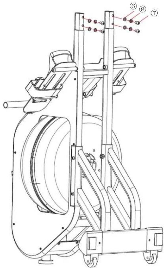 Skandika Nemo III Hybrid - Étape 1: - 2