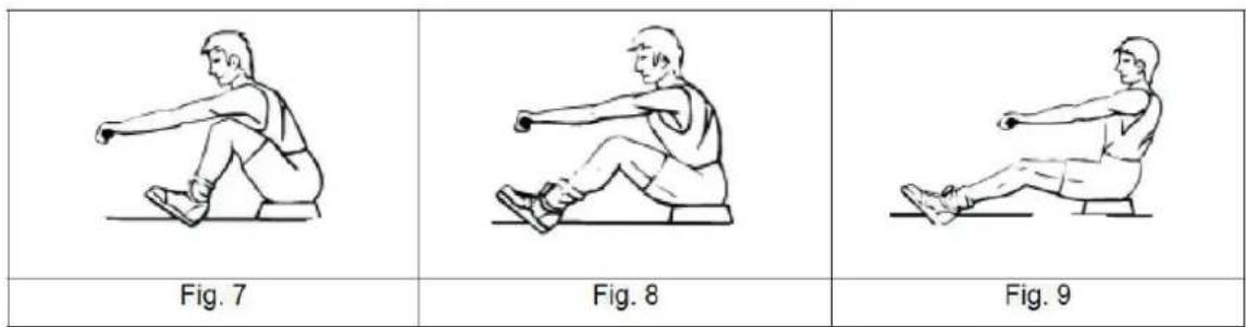 Skandika Nemo III Hybrid - Instructions d'entraînement - 3