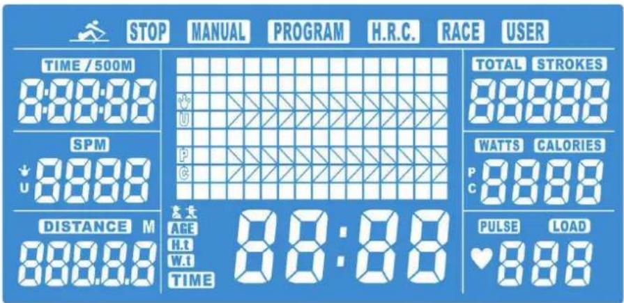 Skandika Nemo III Hybrid - Das Wasserniveau - 3