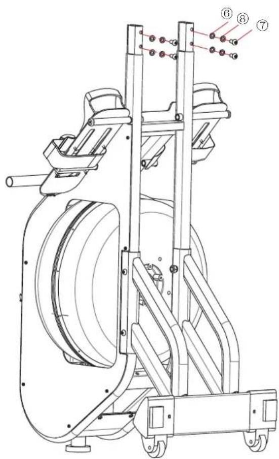 Skandika Nemo III Hybrid - Schritt 4: - 2
