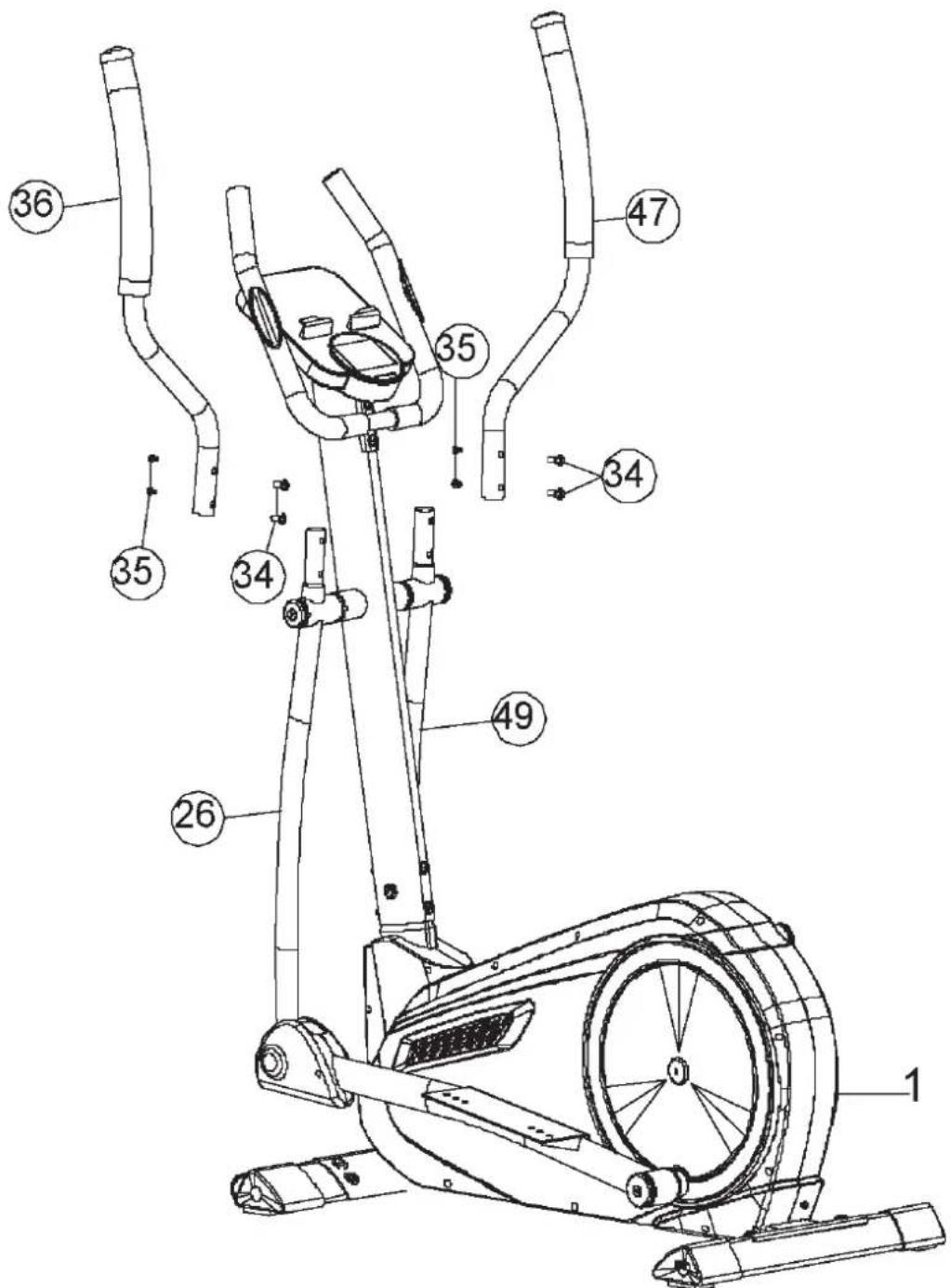 Skandika Morpheus SF2950 - Schritt 5 - 1