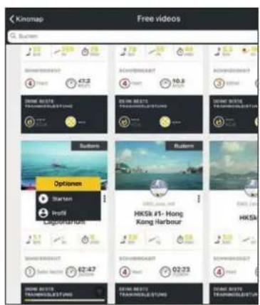 Skandika Morpheus SF2950 - 2) Kinomap - 9