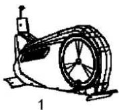 Skandika Morpheus SF2950 - Assembly instructions - 1