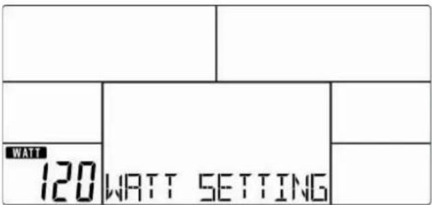 Skandika Morpheus SF2950 - Watt mode - 1