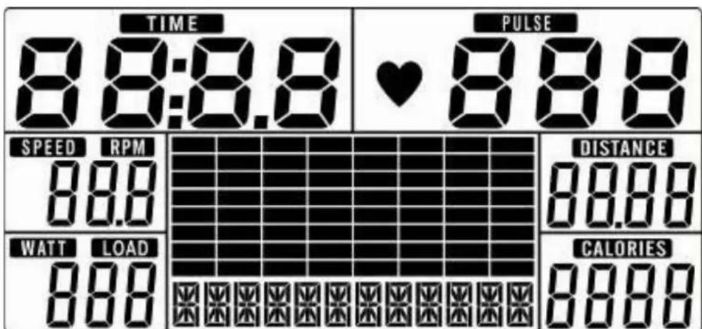 Skandika Morpheus SF2950 - Power on: - 1