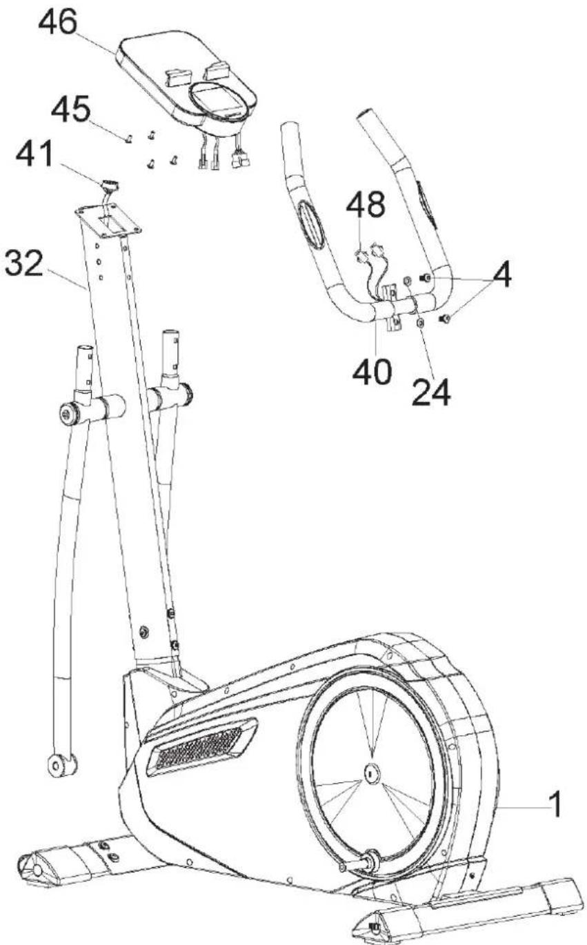 Skandika Morpheus SF2950 - Étape 3 - 1