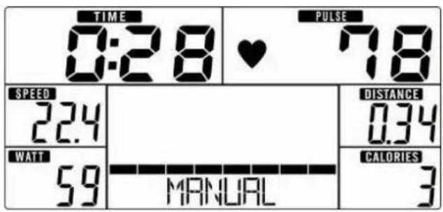 Skandika Morpheus SF2950 - Manueller Modus - 5