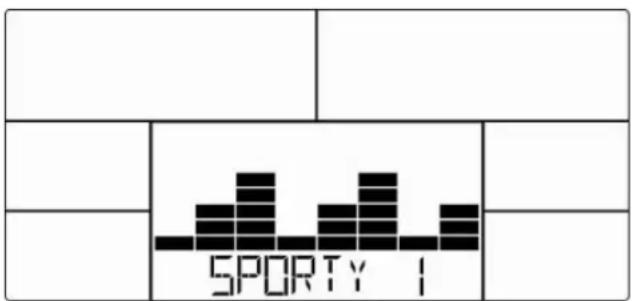 Skandika Morpheus SF2950 - Sporty (Sportler-) Modus - 1