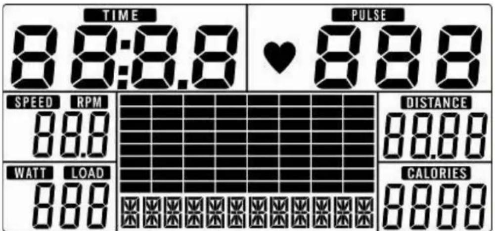 Skandika Morpheus SF2950 - Die Bedeutung der Tasten - 1