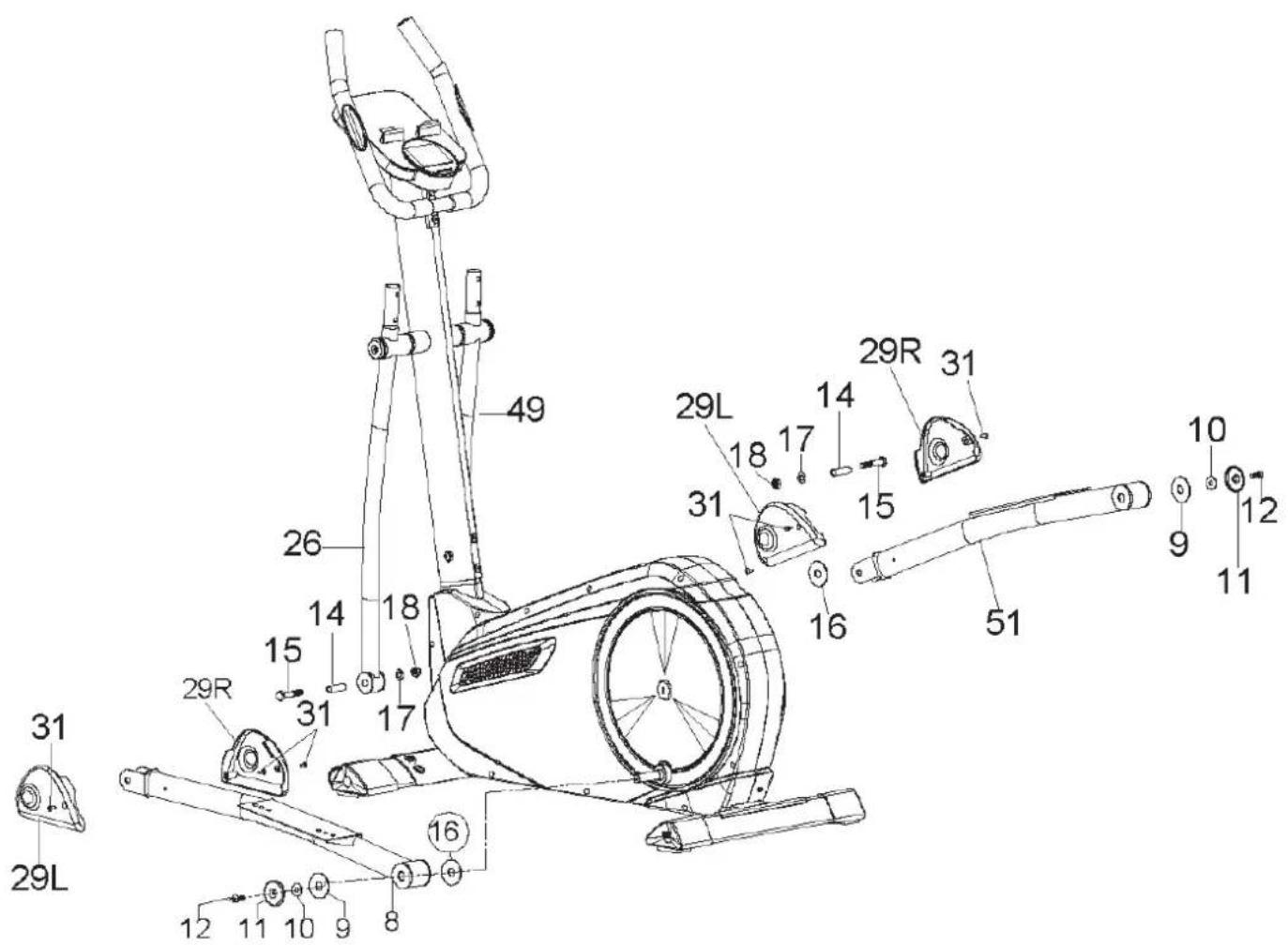 Skandika Morpheus SF2950 - Schritt 4 - 1
