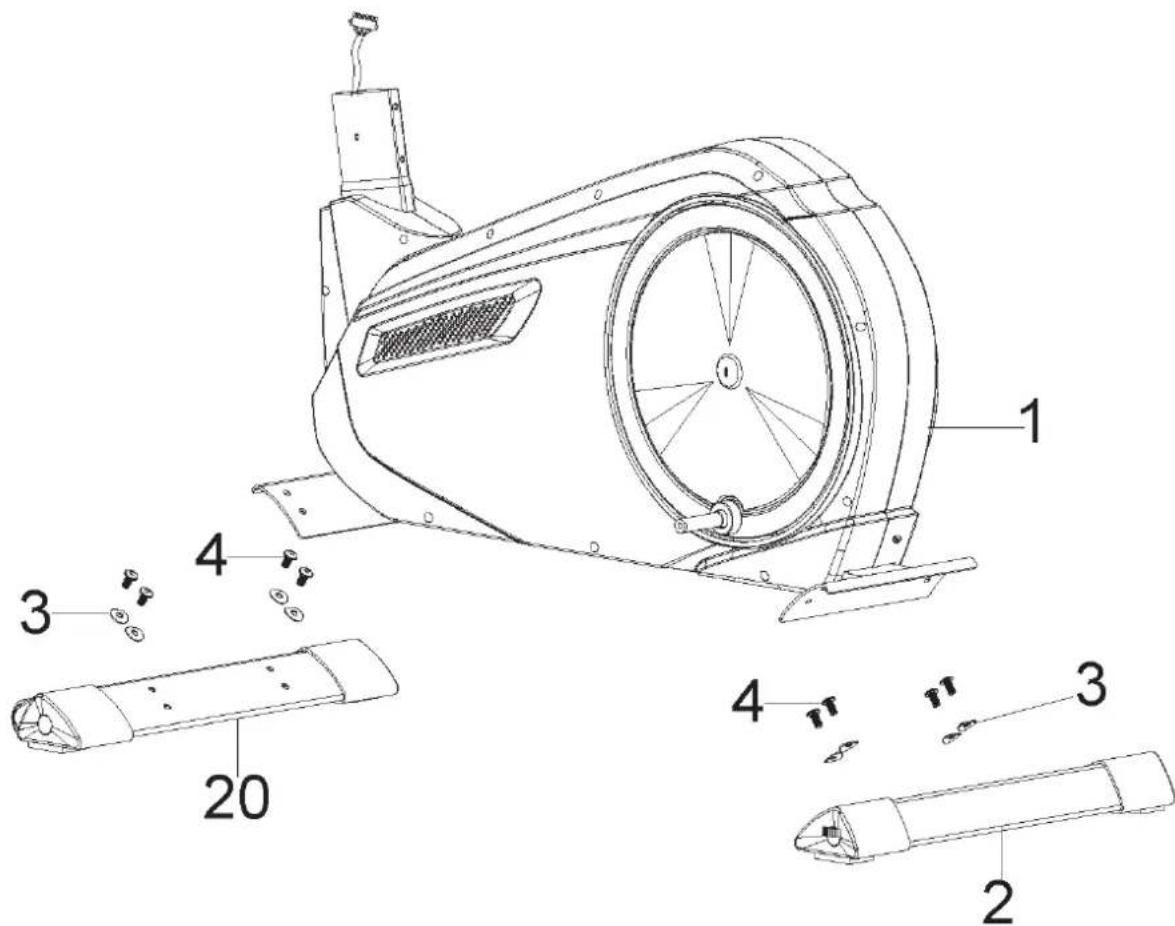 Skandika Morpheus SF2950 - Step 1 - 1