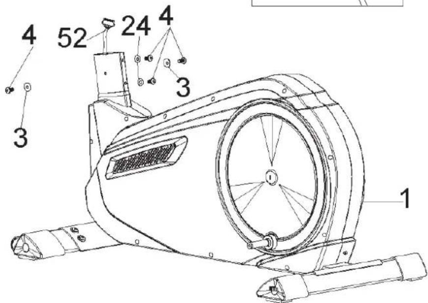 Skandika Morpheus SF2950 - Étape 2 - 3