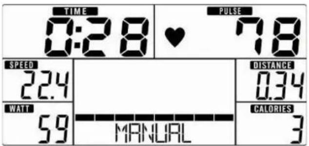 Skandika Morpheus SF2950 - Manual Mode - 5