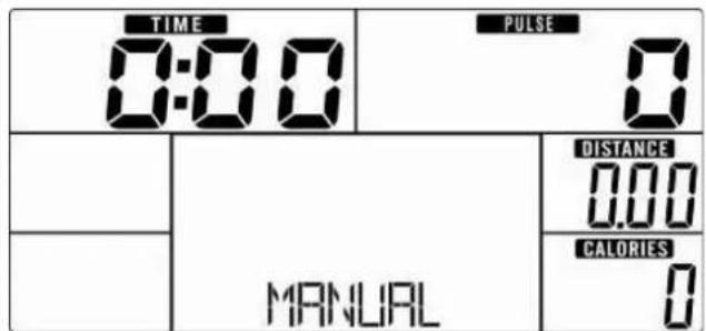 Skandika Morpheus SF2950 - Manueller Modus - 4