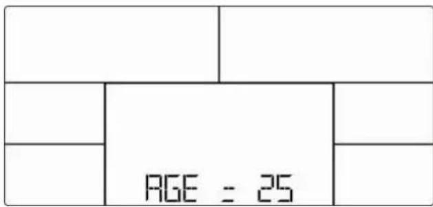 Skandika Morpheus SF2950 - Cardio mode (H.R.C.-Modus) - 1