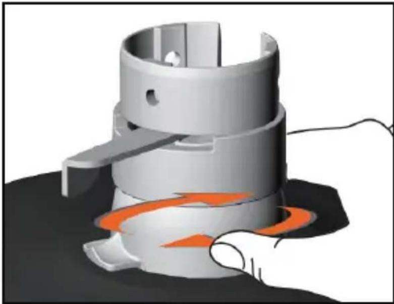 StarTech.com PROJCEILMNT2 - （木一儿を使用する场合） - 6