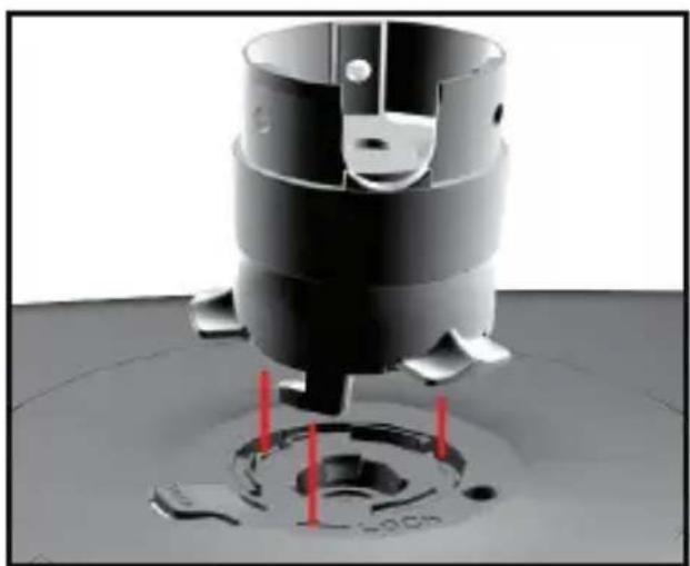 StarTech.com PROJCEILMNT2 - （木一儿を使用する场合） - 5
