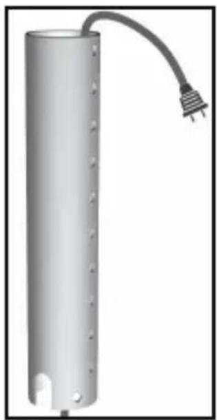 StarTech.com PROJCEILMNT2 - （木一儿を使用する场合） - 8