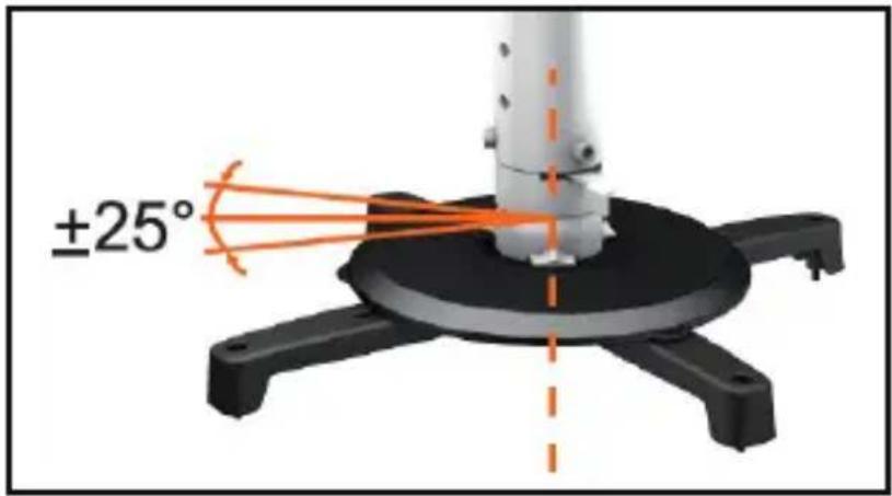 StarTech.com PROJCEILMNT2 - □日克尔一卡夫を調整する - 3