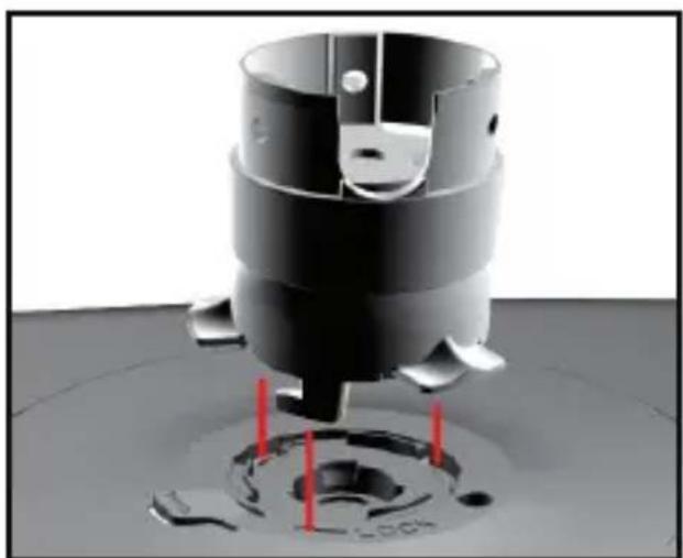 StarTech.com PROJCEILMNT2 - □日克末一木の取付（一用） - 5