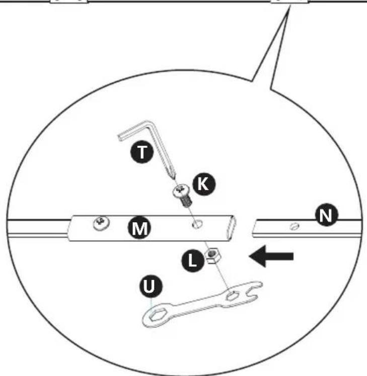 SereneLife SLPMTR12BL - PASO 7 - 1