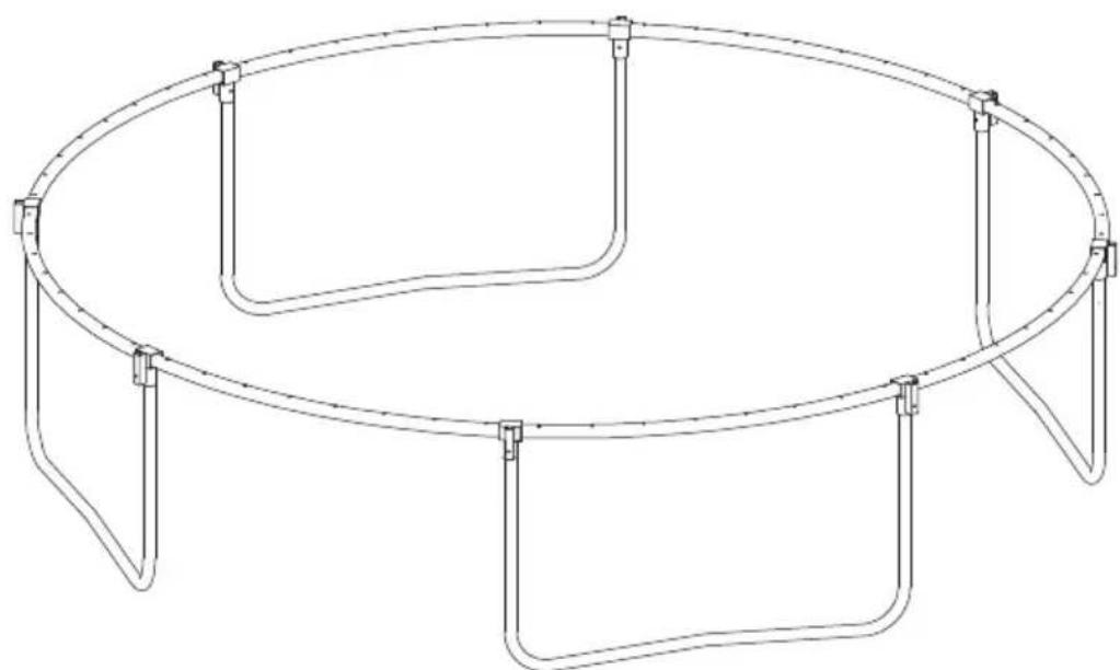 SereneLife SLPMTR12BL - STEP3 - 1