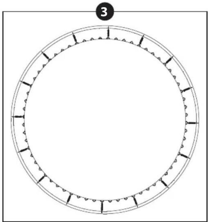 SereneLife SLPMTR12BL - PASO 4 - 4