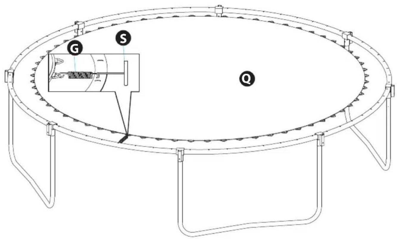 SereneLife SLPMTR12BL - ÉTAPE 4 - 1