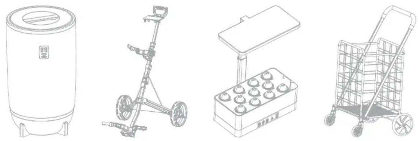 SereneLife SLPMTR12BL - About SereneLife - 2