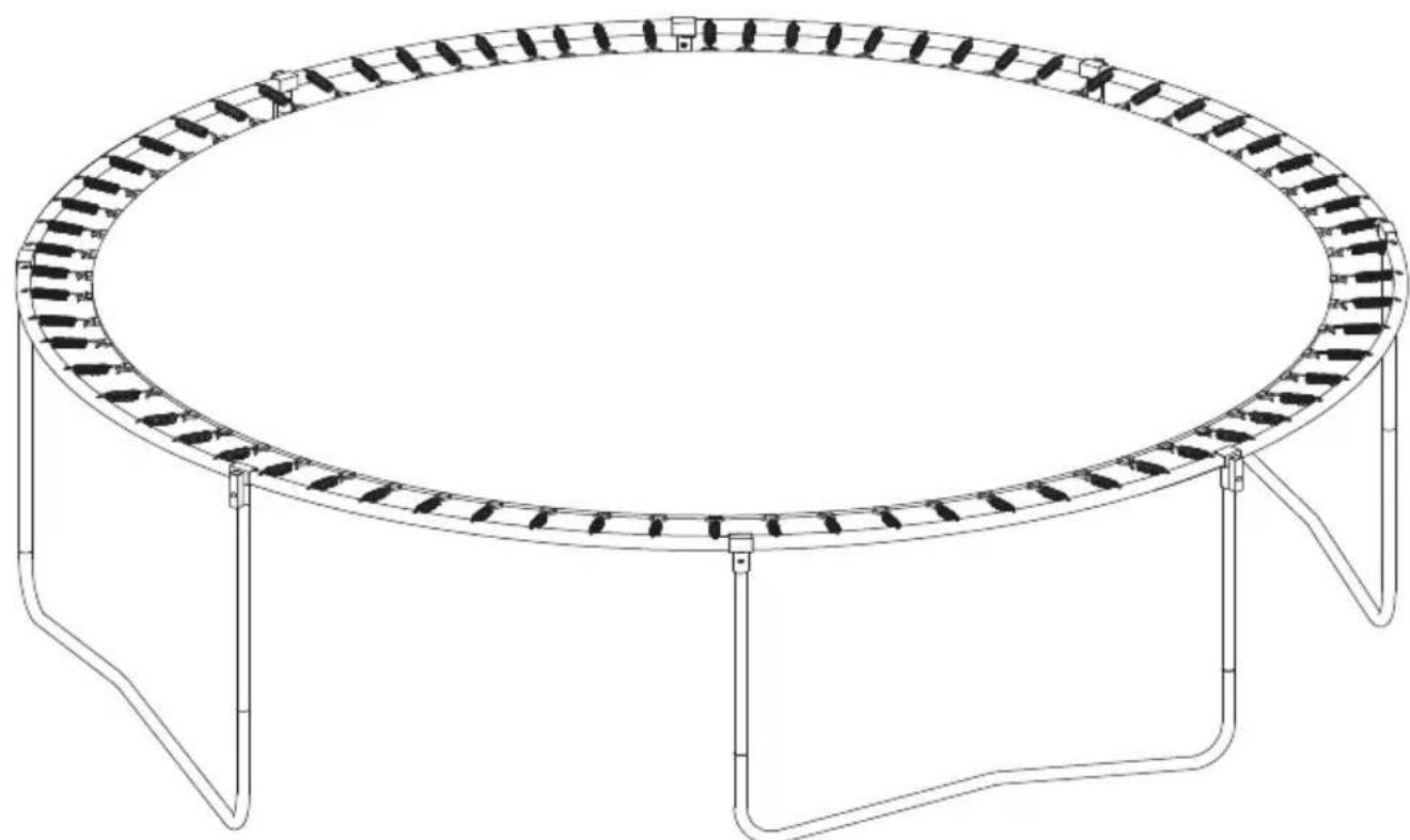 SereneLife SLPMTR12BL - ÉTAPE 4 - 6