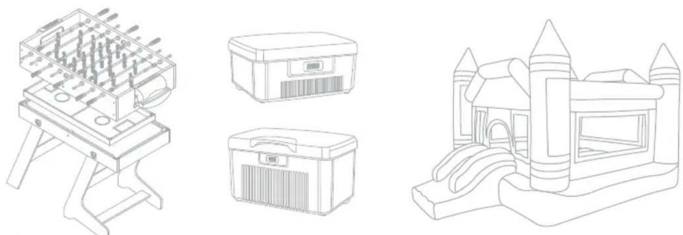 SereneLife SLPMTR12BL - About SereneLife - 3