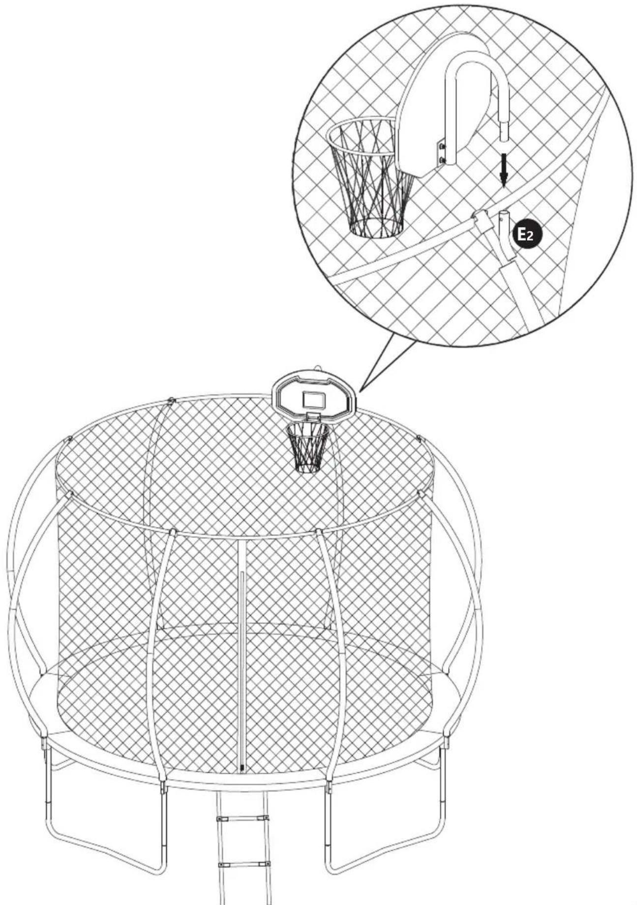 SereneLife SLPMTR12BL - STEP 14 - 1