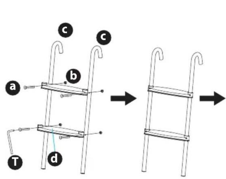 SereneLife SLPMTR12BL - STEP12 - 1