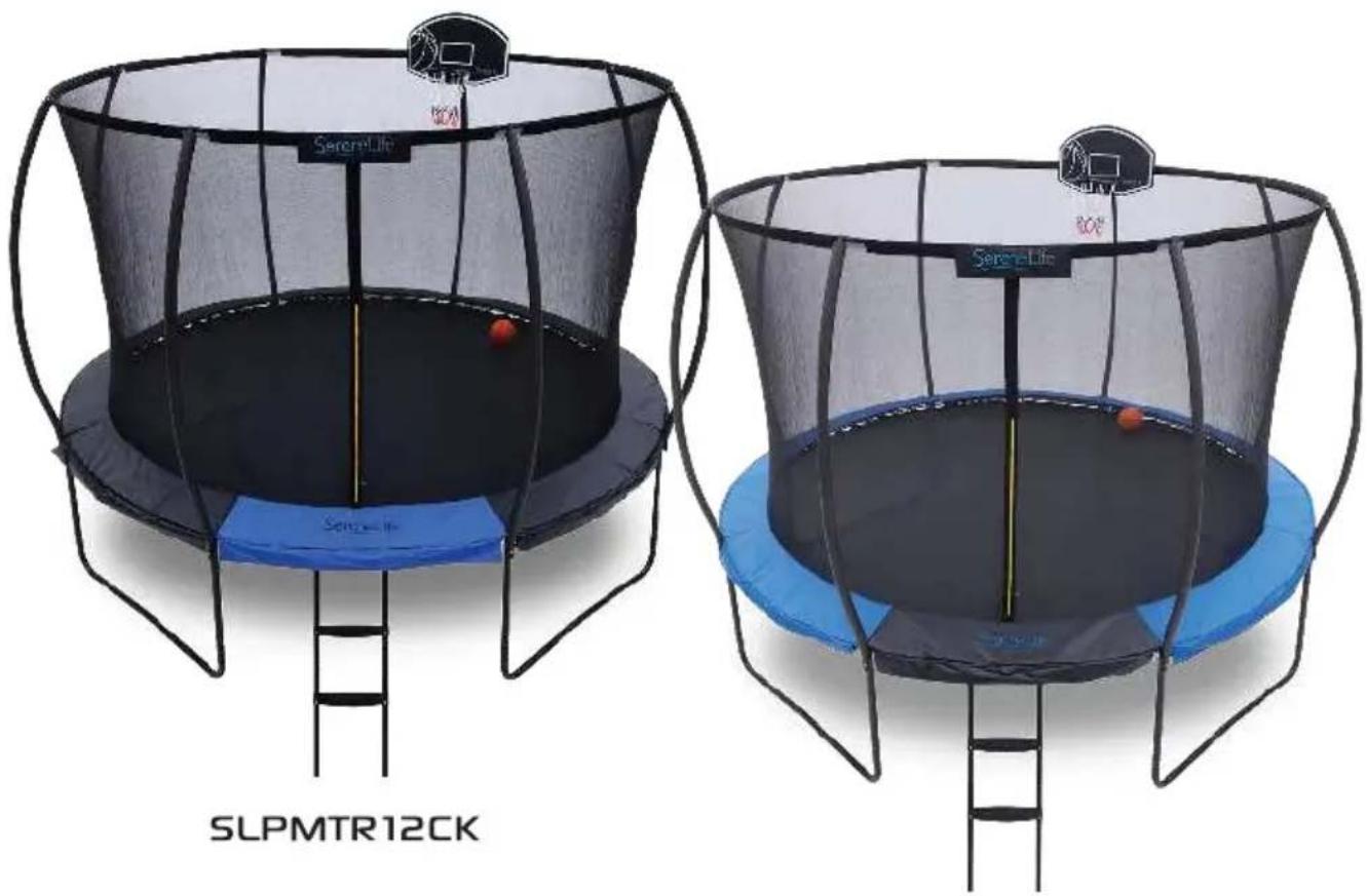 SereneLife SLPMTR12BL - serenelife - 2