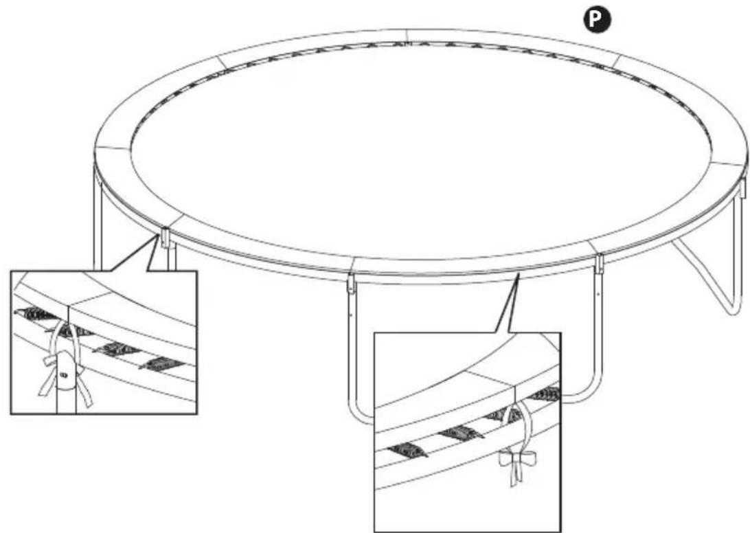 SereneLife SLPMTR12BL - ÉTAPE 5 - 1