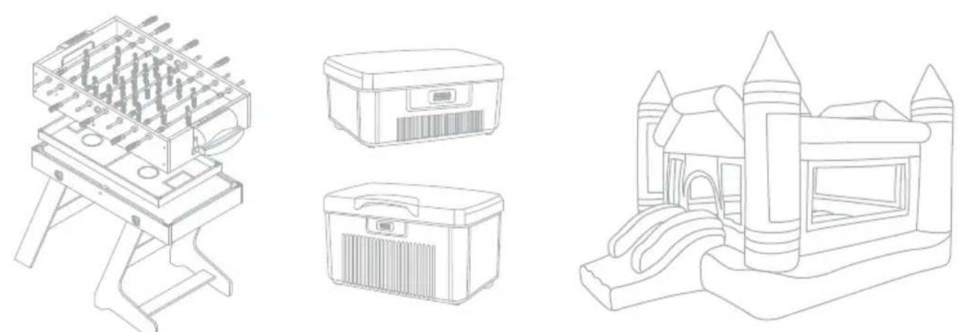 SereneLife SLPMTR12BL - Acerca de SereneLife - 3