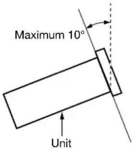 MARANTZ PMD500D - Safety Instructions - 1