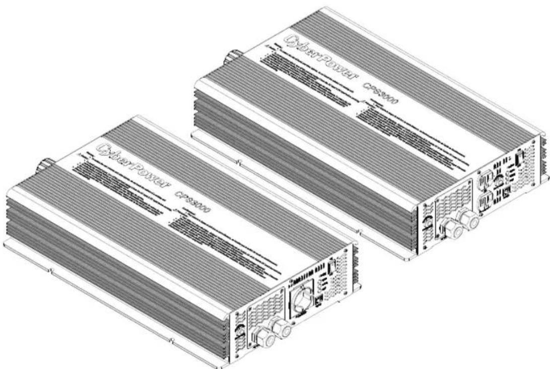 CyberPower CPS1500ESA24 - 1