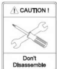 CyberPower CPS1500ESA24 - Warning : - 1