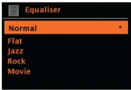 Auna Reference 802 - Ecualizador - 1