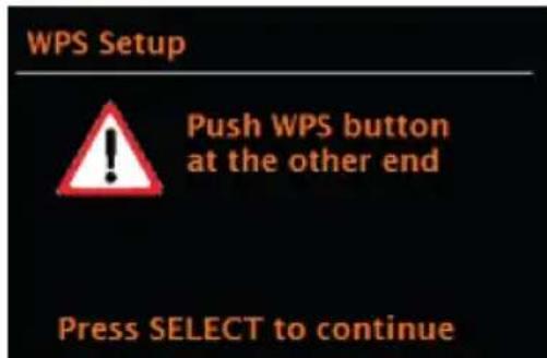 Auna Reference 802 - WPS-Einstellung - 2
