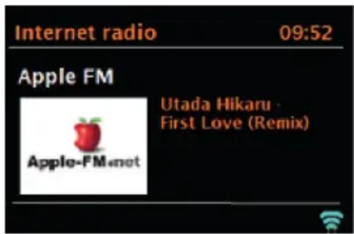 Auna Reference 802 - RADIO POR INTERNET - 1