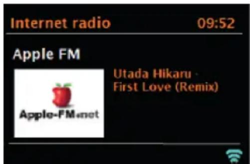 Auna Reference 802 - INTERNETRADIO - 1