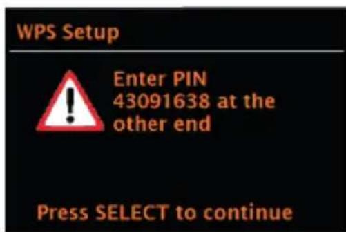 Auna Reference 802 - Impostazione WPS - 3