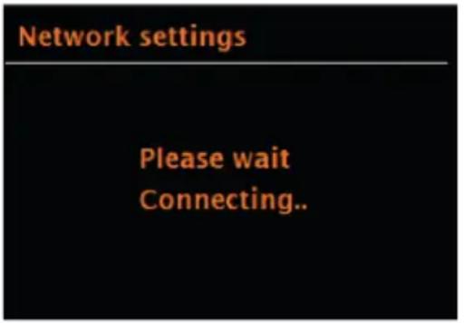 Auna Reference 802 - WPS setting - 4