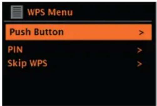 Auna Reference 802 - Configuración de WPS - 1
