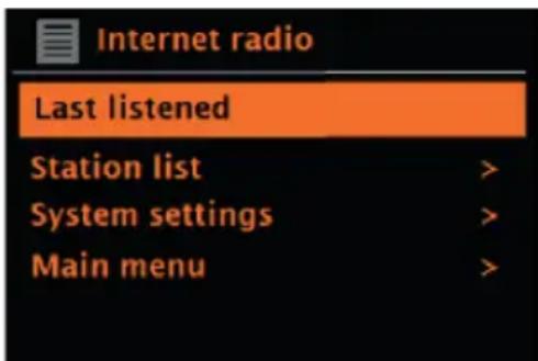Auna Reference 802 - RADIO POR INTERNET - 2