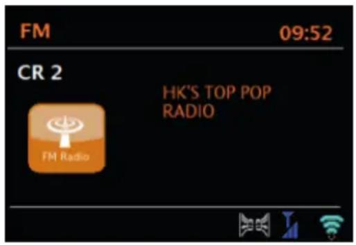 Auna Reference 802 - RADIO FM - 1