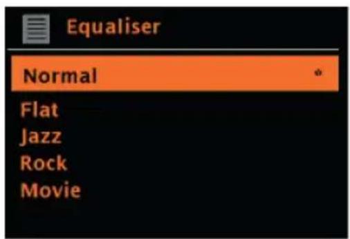 Auna Reference 802 - Equaliser - 1
