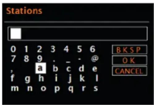 Auna Reference 802 - Recherche : - 1